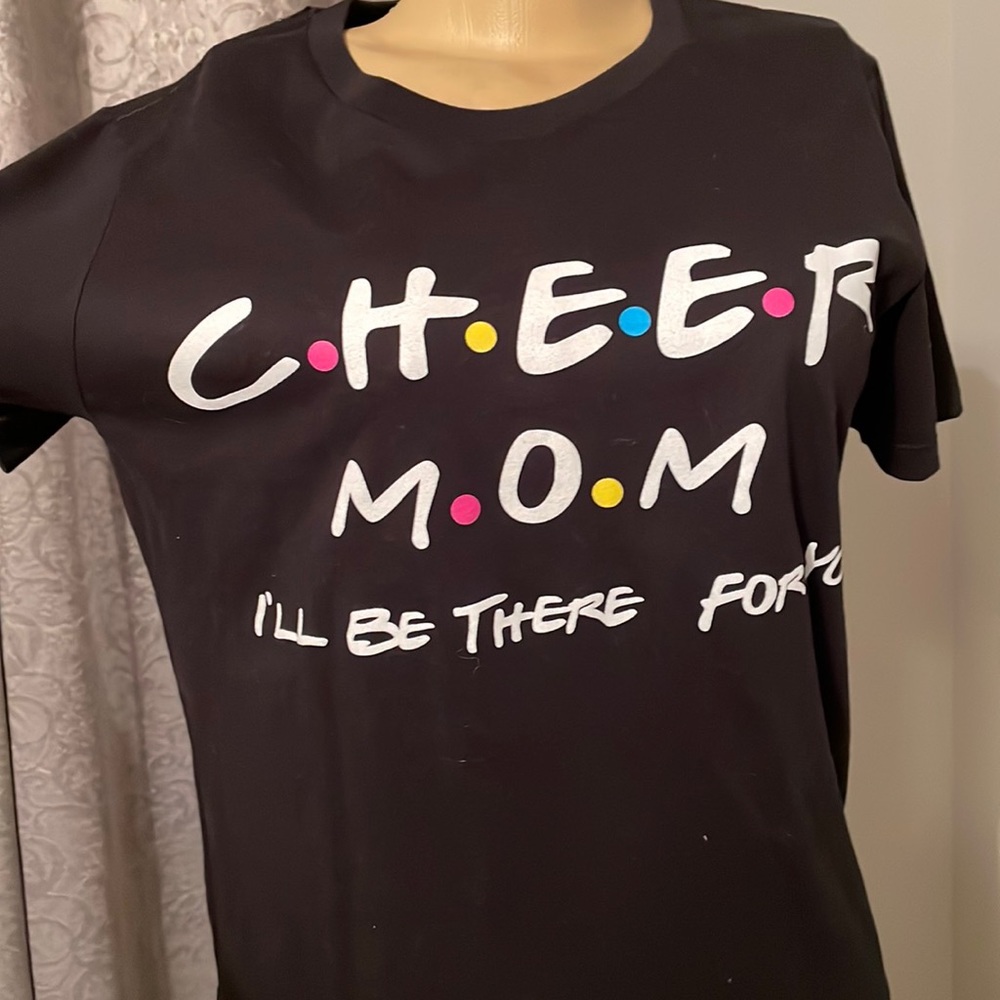 Cheer mom (Friend’s themed)